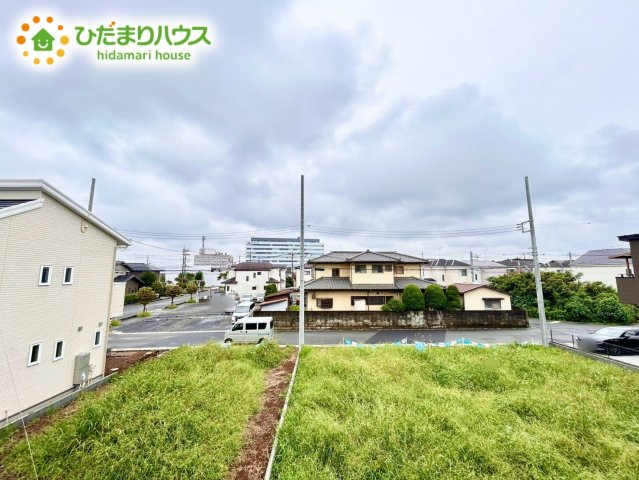 上尾市向山5丁目　新築戸建　07の展望