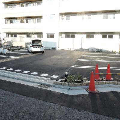 【駐車場】 | シャーメゾン加茂