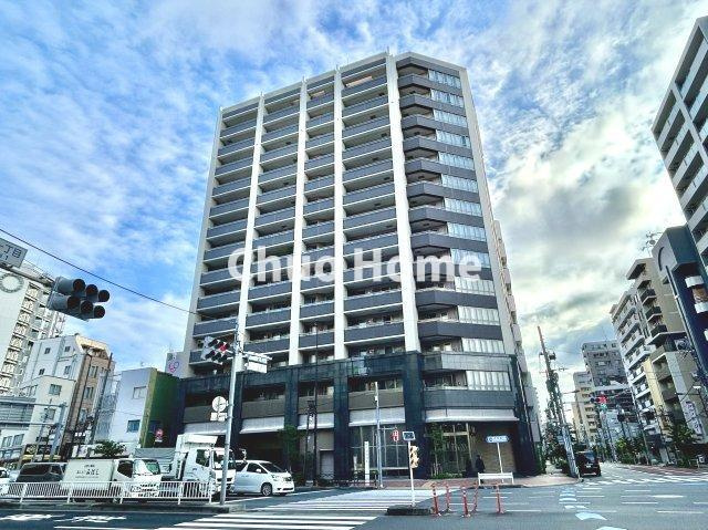 ライオンズ東京根岸グランフォートの現況写真|現況写真