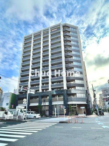 ライオンズ東京根岸グランフォートの現況写真|現況写真