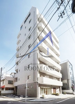 Ｃｒｏｓｓ　Ｐｏｉｎｔ　ＡＫＡＢＡＮＥの外観|外観です。