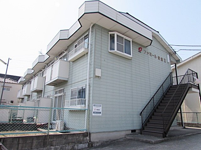 ファミール安倉Ⅱ