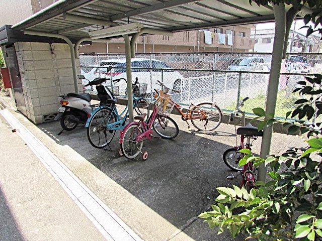 ファミール安倉Ⅱのその他共用部分