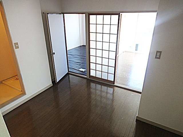 ファミール安倉Ⅱの内装