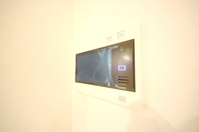 URBANAGE新横浜のセキュリティ