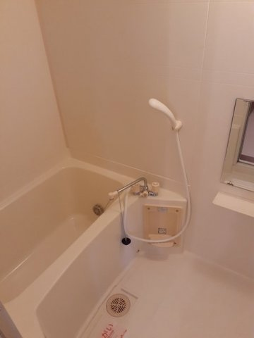 フレッサの浴室