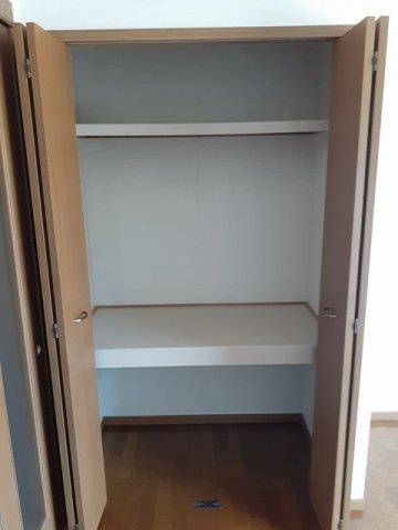 フレッサの収納