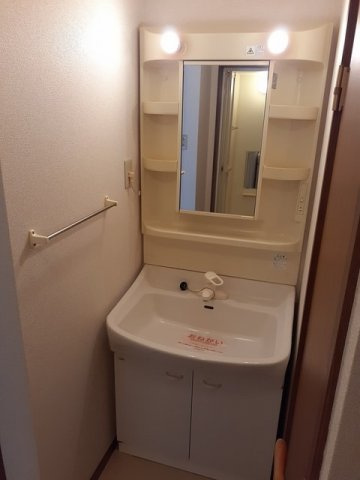 フレッサの洗面所