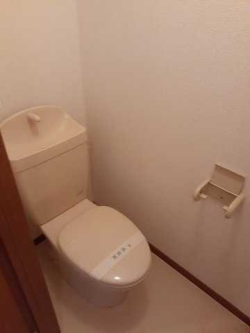 フレッサのトイレ