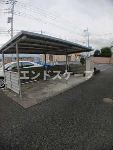 フラン　カーサⅡのその他共用部分|高崎、前橋のお部屋探しはエンドスケープまで！お客様の理想お聞かせ下さい♪