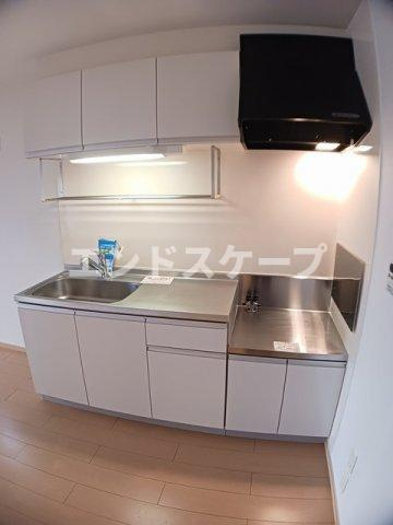 フラン　カーサⅡのキッチン|高崎、前橋のお部屋探しはエンドスケープまで！お客様の理想お聞かせ下さい♪