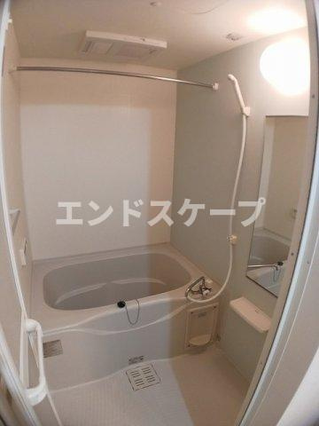 フラン　カーサⅡの浴室|高崎、前橋のお部屋探しはエンドスケープまで！お客様の理想お聞かせ下さい♪