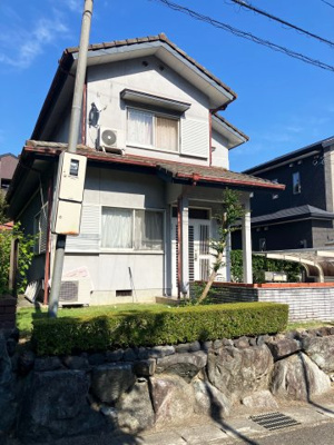【外観】 | 桂坂　大枝北沓掛町三丁目 一戸建