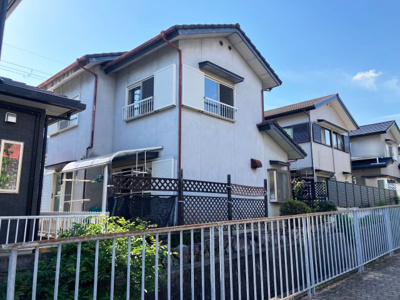 【外観】 | 桂坂　大枝北沓掛町三丁目 一戸建 | 東側　