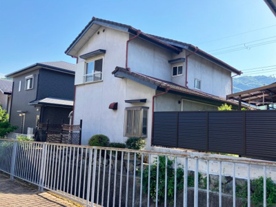 【外観】 | 桂坂　大枝北沓掛町三丁目 一戸建