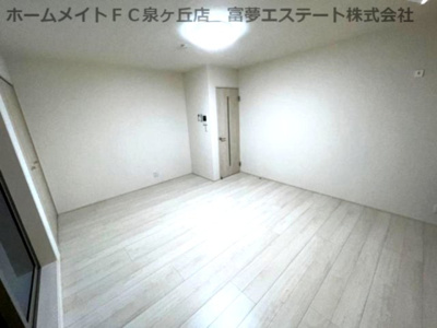 【内装】 | フジパレス和泉葛の葉 | ※イメージ　同物件別号室の写真