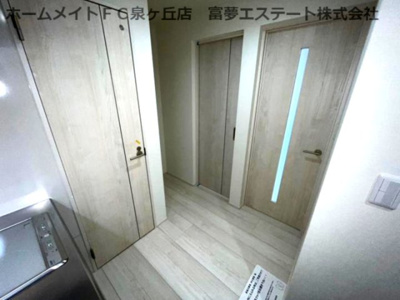 【内装】 | フジパレス和泉葛の葉 | ※イメージ　同物件別号室の写真