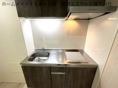 【キッチン】 | フジパレス和泉葛の葉 | ※イメージ　同物件別号室の写真