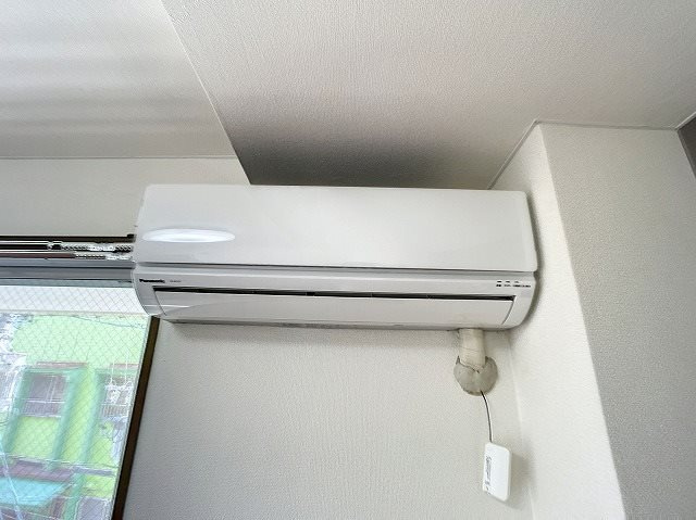 クリエイトビル（旧　ニュー田中屋マンション） 3-の設備