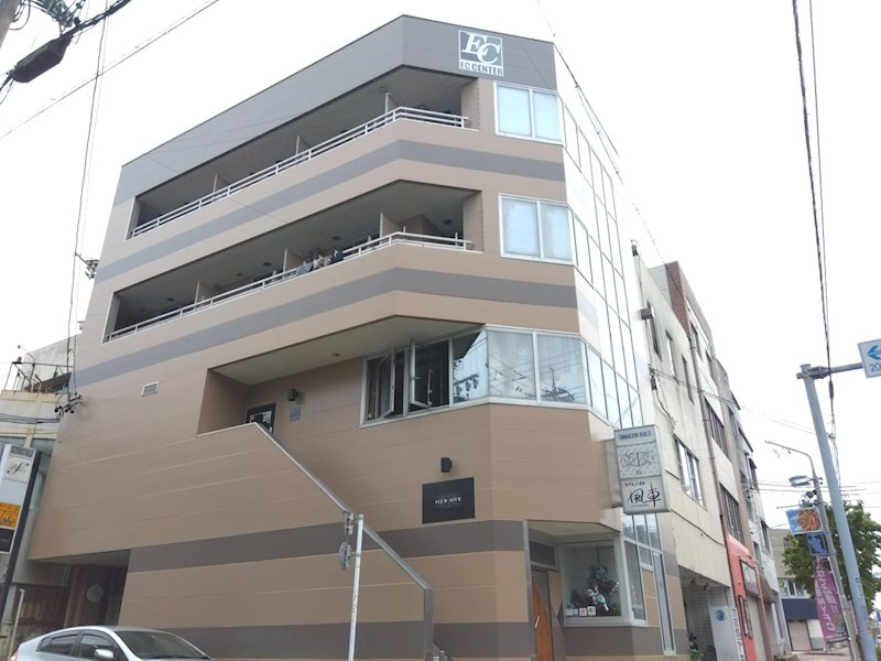クリエイトビル（旧　ニュー田中屋マンション） 3-