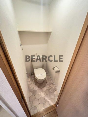 【トイレ】 | ラジョーネ四条 | トイレです
