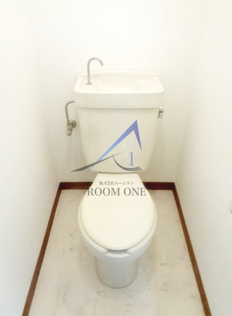 パークサイド神﨑のトイレ|トイレです。
