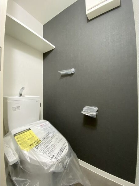 S-RESIDENCE堀田のトイレ