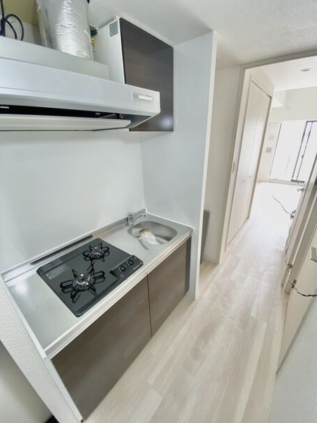 S-RESIDENCE堀田のキッチン