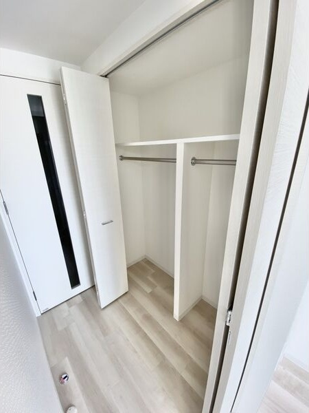 S-RESIDENCE堀田の収納