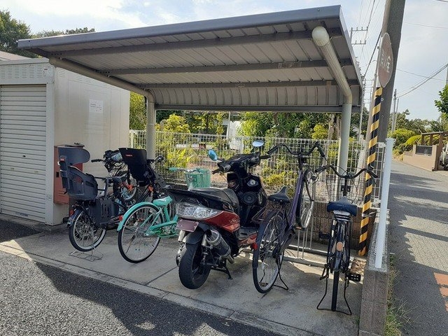 ウイステェリアⅢのその他共用部分