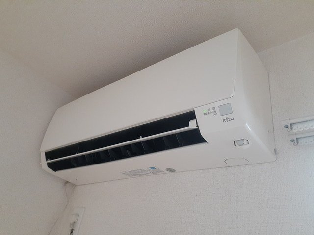 ウイステェリアⅢの設備