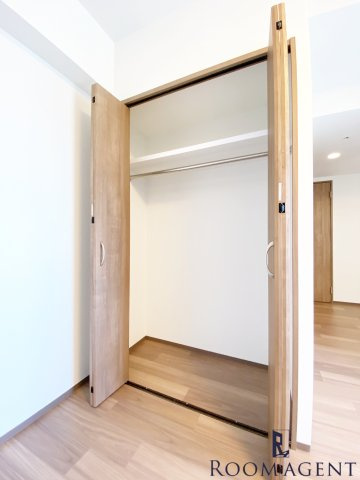 SHOKEN Residence 名古屋〈太閤通〉の収納