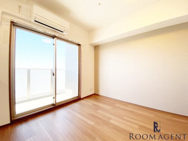 SHOKEN Residence 名古屋〈太閤通〉の居間・リビング