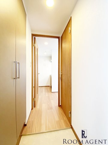 SHOKEN Residence 名古屋〈太閤通〉の玄関