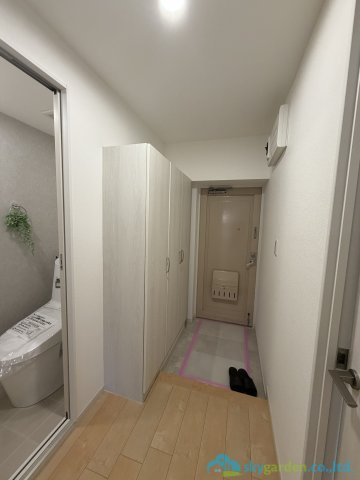 小田原サニータウンの玄関