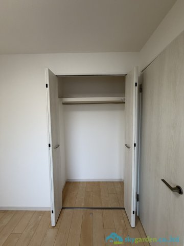 小田原サニータウンの収納