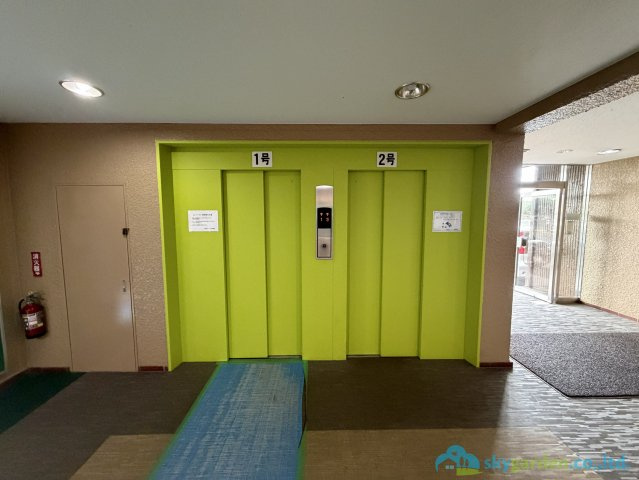 小田原サニータウンのその他共用部分