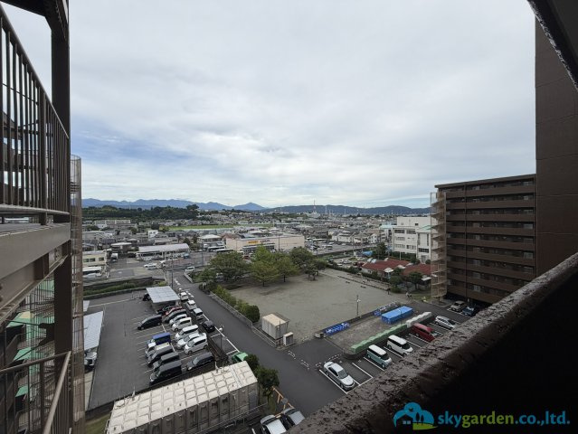 小田原サニータウンの展望