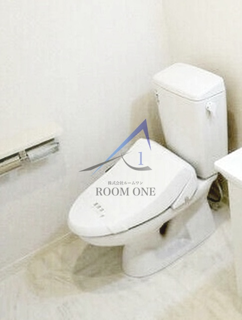 Ｂｌａｎｃ　Ｇｒａｃｅのトイレ|トイレです。