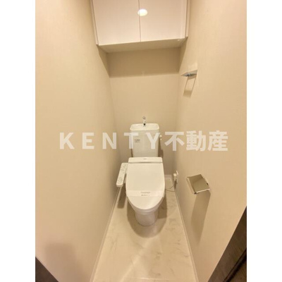 【トイレ】 | コンフォリア西馬込ＨＩＬＬＳＩＤＥ | トイレも気になるポイント