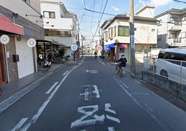 高槻市沢良木町の賃貸マンションの周辺