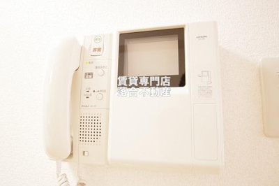 【セキュリティ】 | クオーレ | ＴＶ付きインターホン