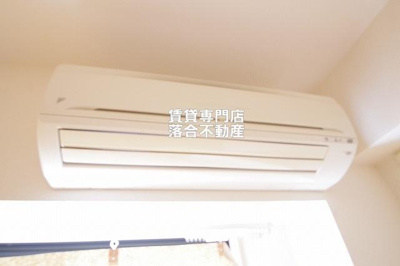 【設備】 | クオーレ | エアコン完備