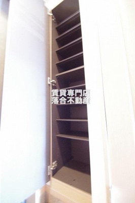 【収納】 | クオーレ | シューズ収納
