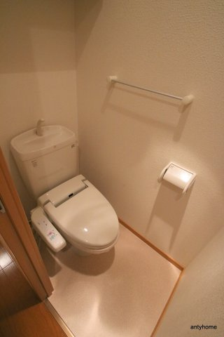 ヌーヴェルバーグのトイレ