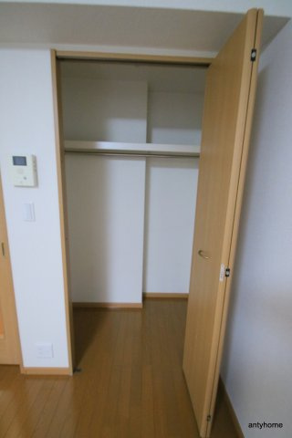 ヌーヴェルバーグの収納