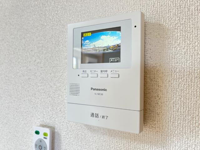 タイム　スクエア　　刈谷市近郊の賃貸はクラスホーム刈谷店の内装|カメラ付インターホン