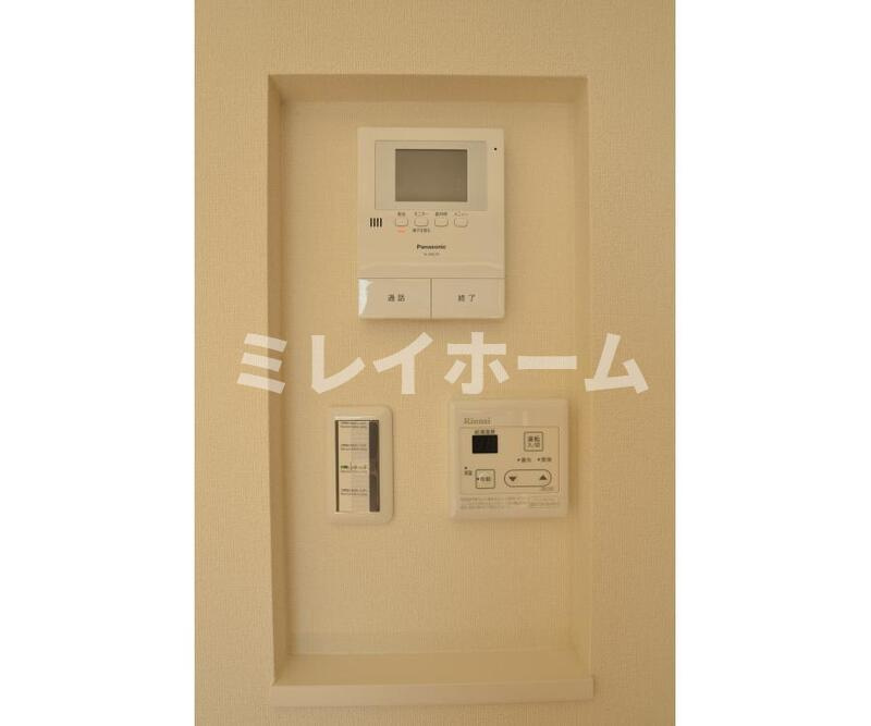 La Vialettaのセキュリティ