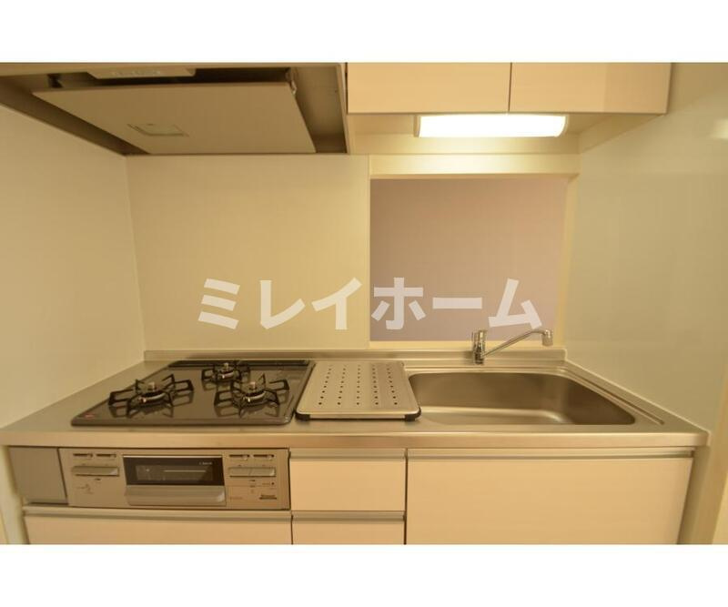 La Vialettaのキッチン