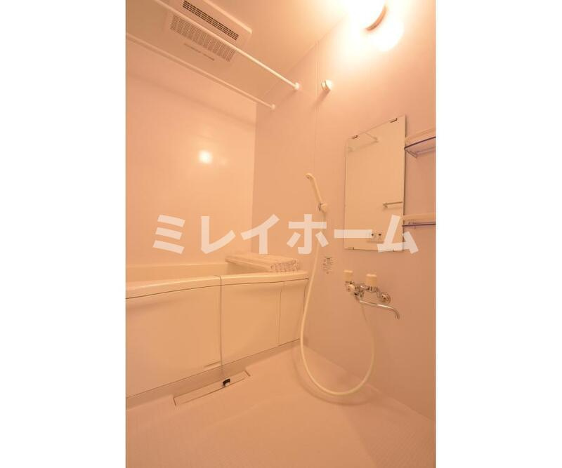La Vialettaの浴室